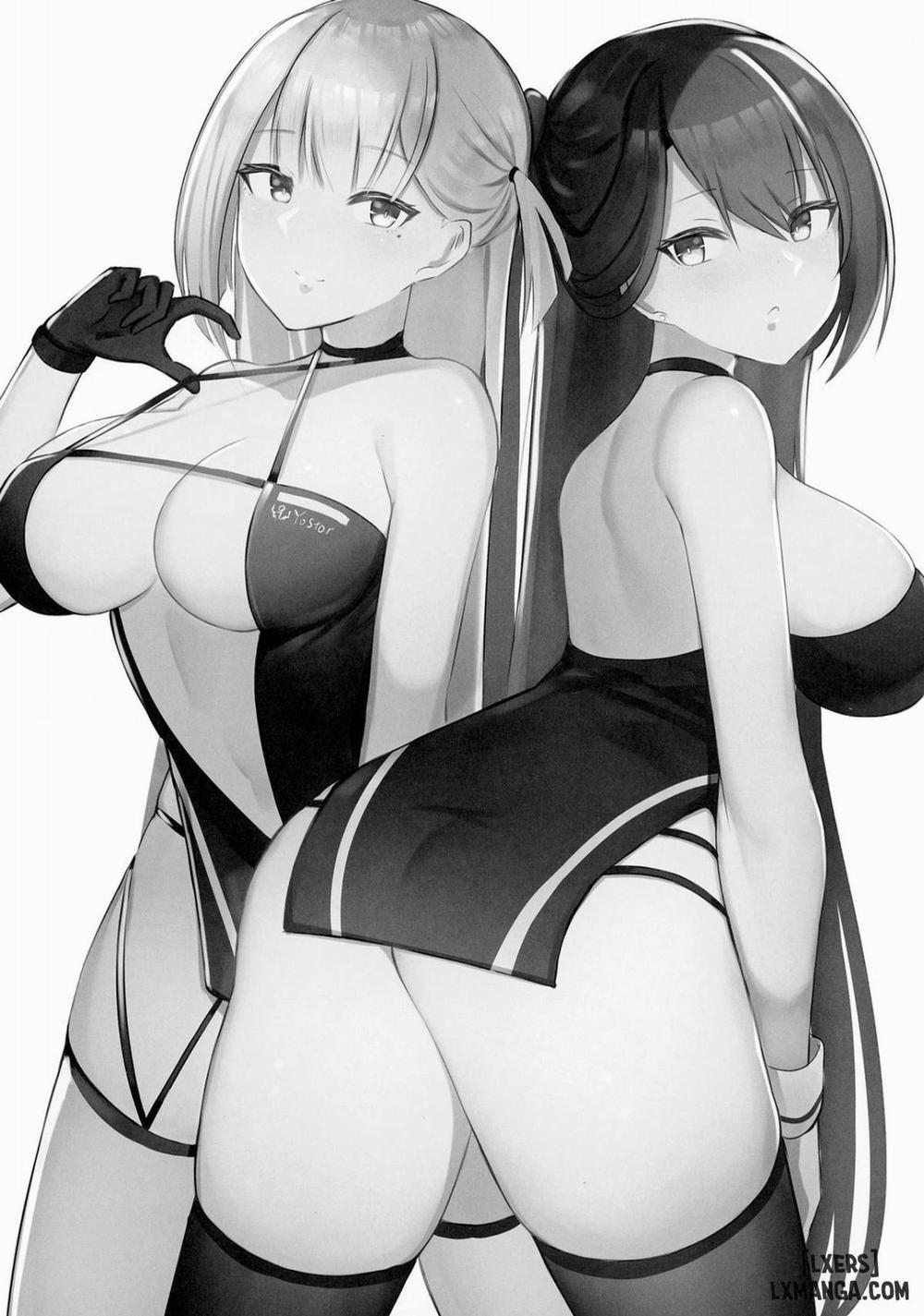 RQH BOOK Oneshot trang 17