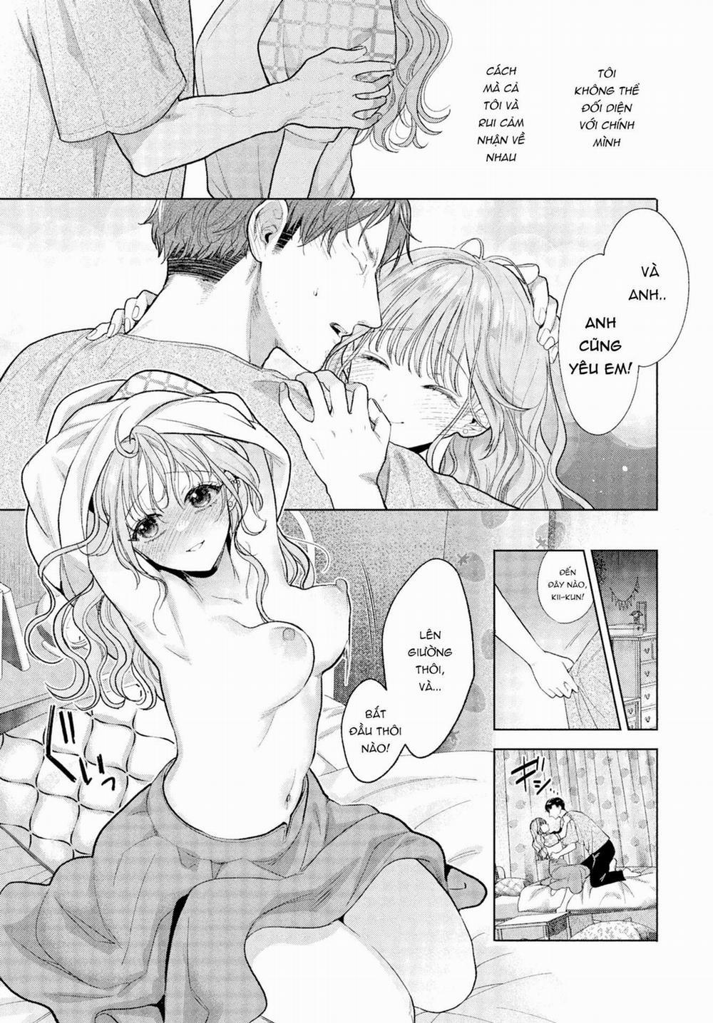 Rũ Bỏ Quá Khứ 1.2 trang 4