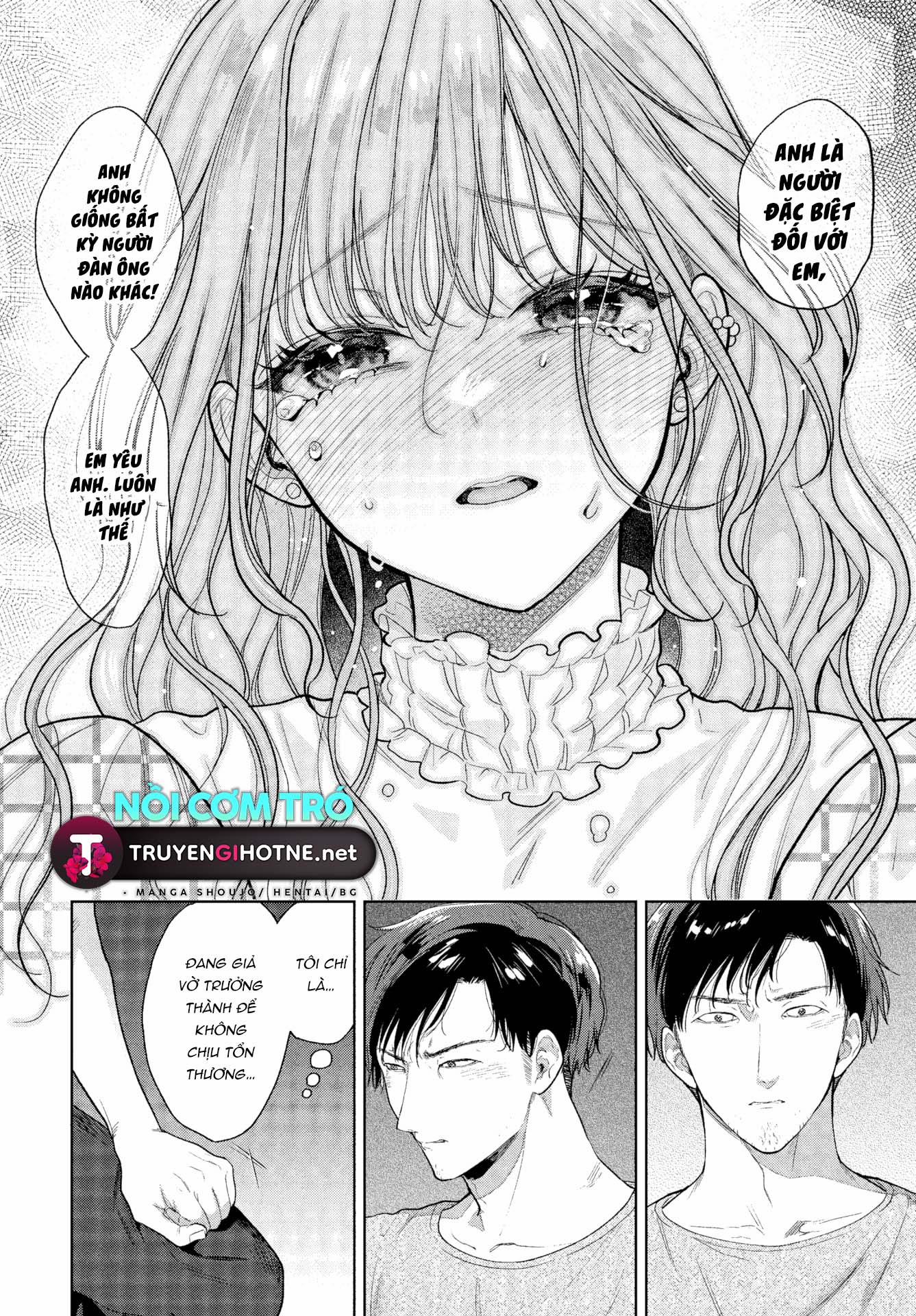 Rũ Bỏ Quá Khứ 2 trang 13