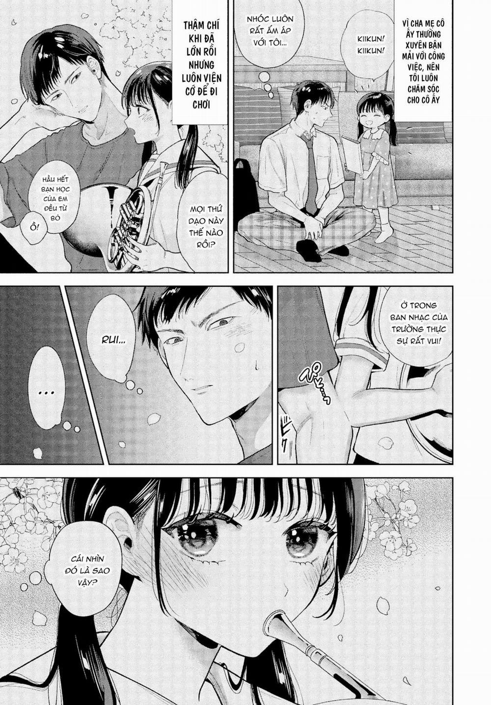 Rũ Bỏ Quá Khứ 2 trang 2