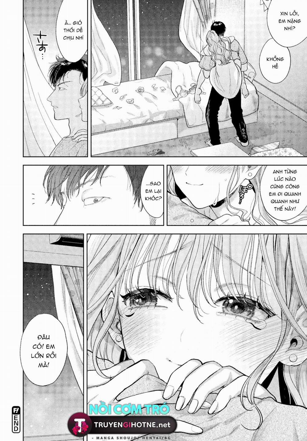 Rũ Bỏ Quá Khứ 2 trang 25