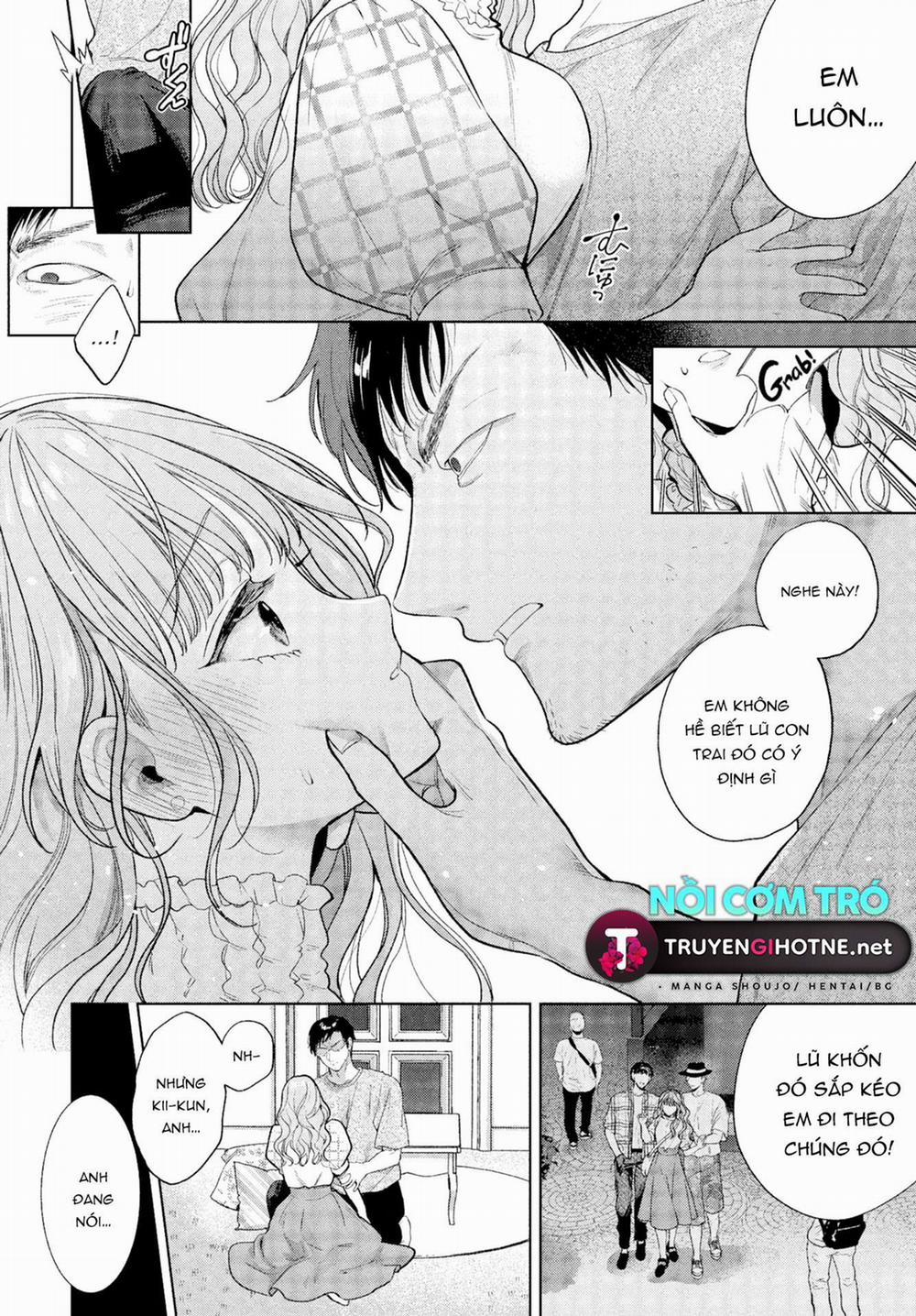 Rũ Bỏ Quá Khứ 2 trang 5