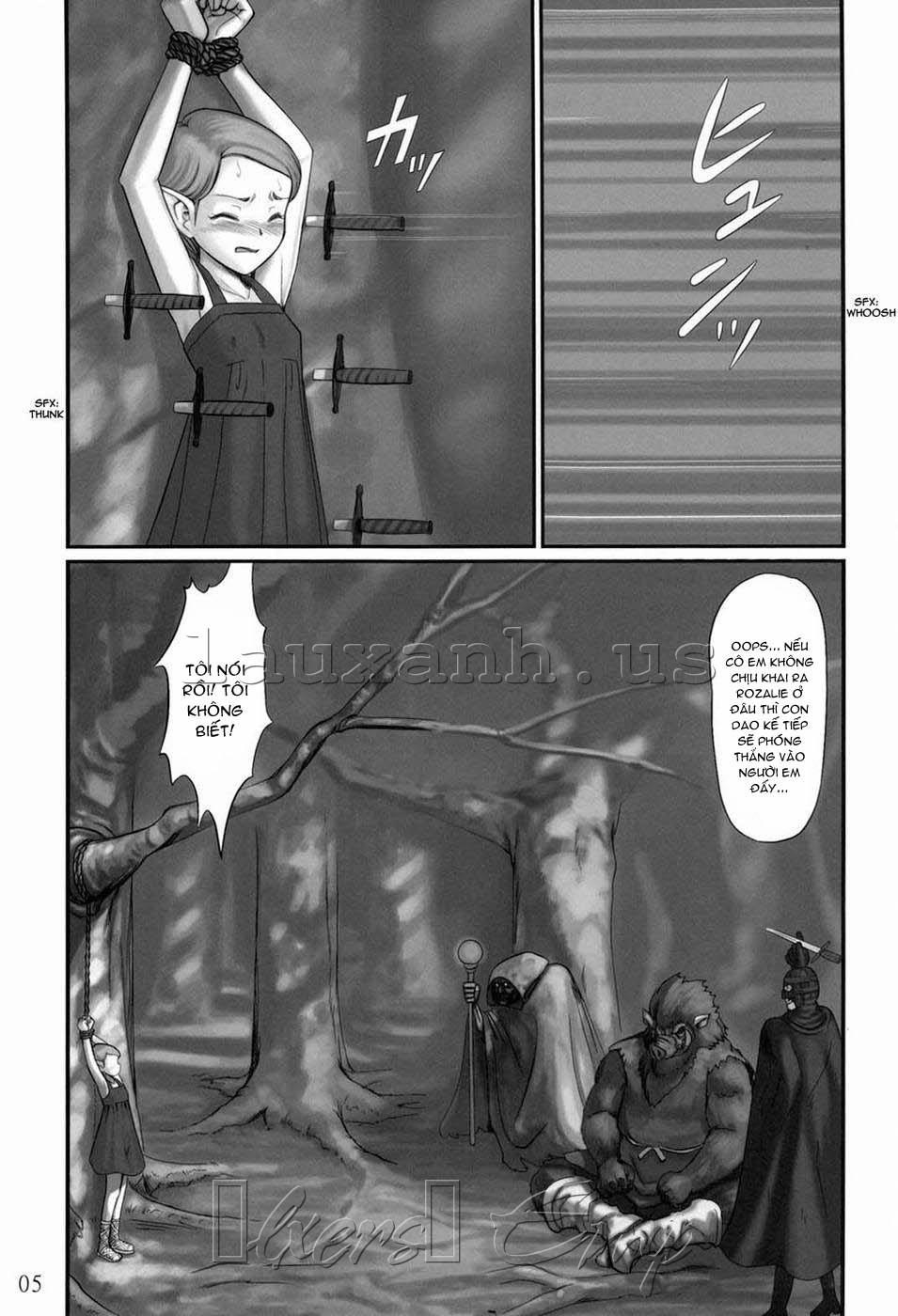 Ruby Tears Oneshot trang 0