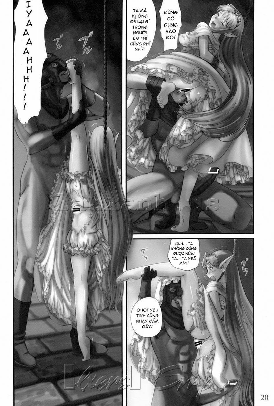 Ruby Tears Oneshot trang 15