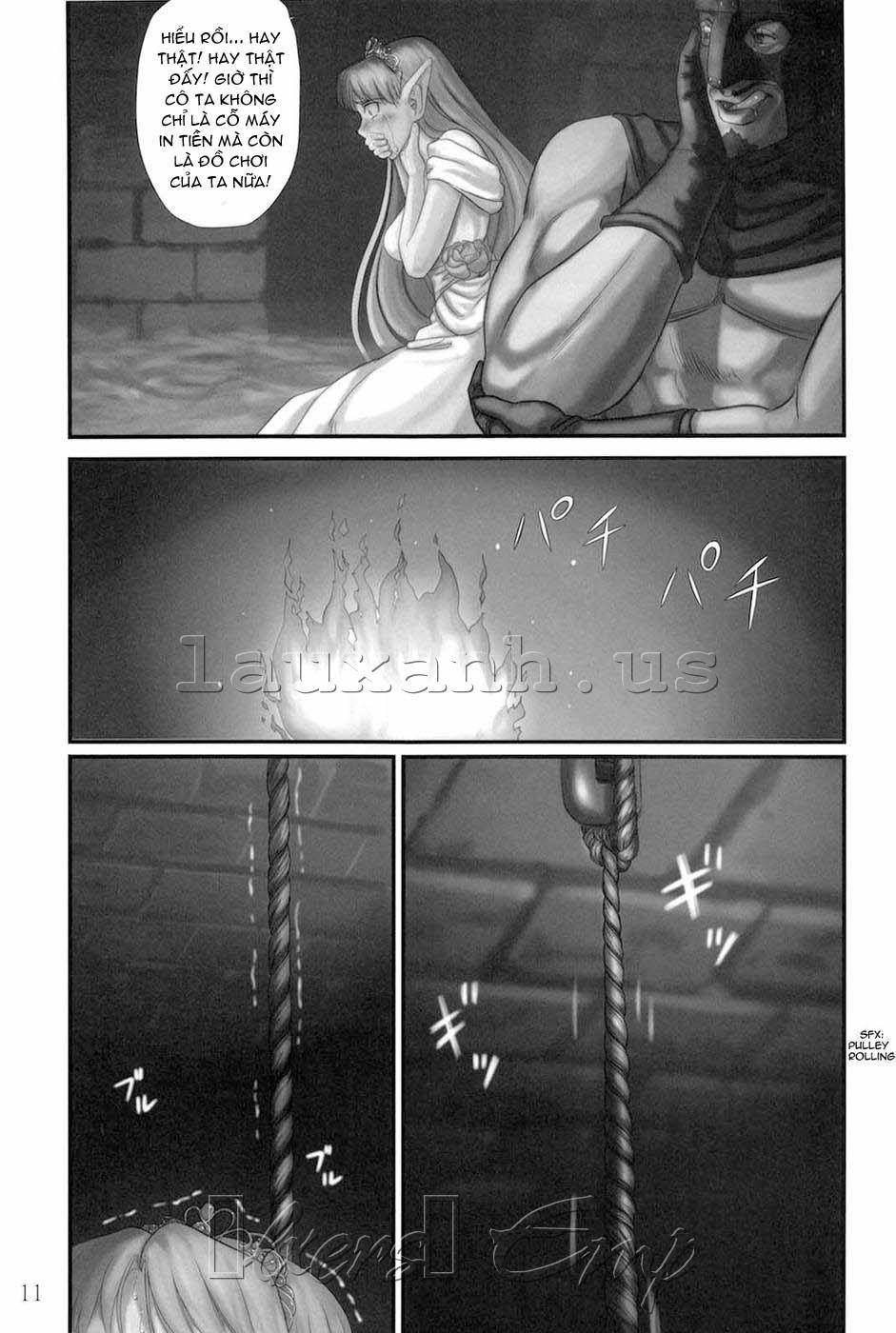 Ruby Tears Oneshot trang 6