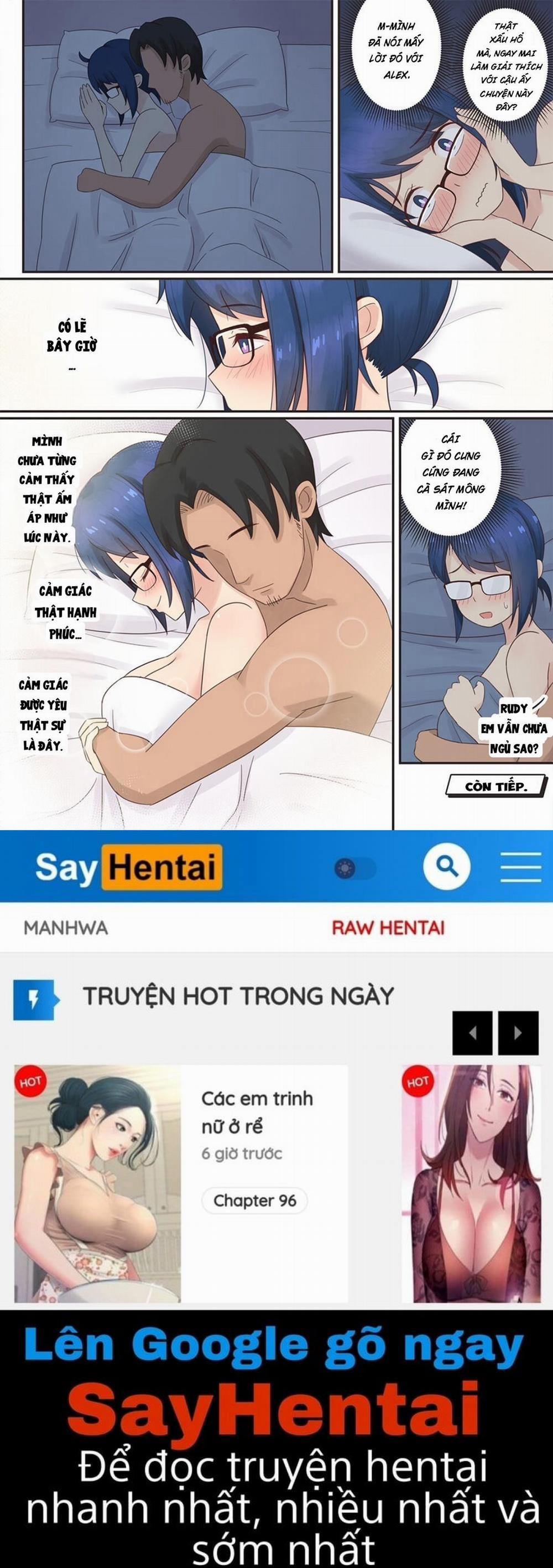 Rudy and Her Boys Remake 2 trang 12