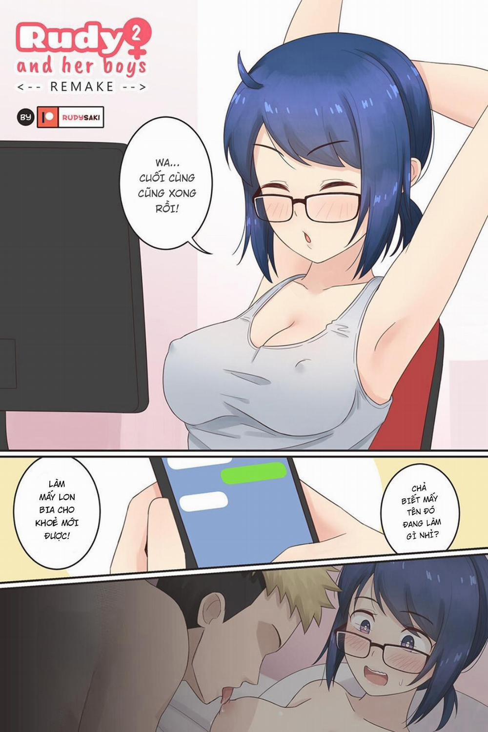 Rudy and Her Boys Remake 2 trang 2