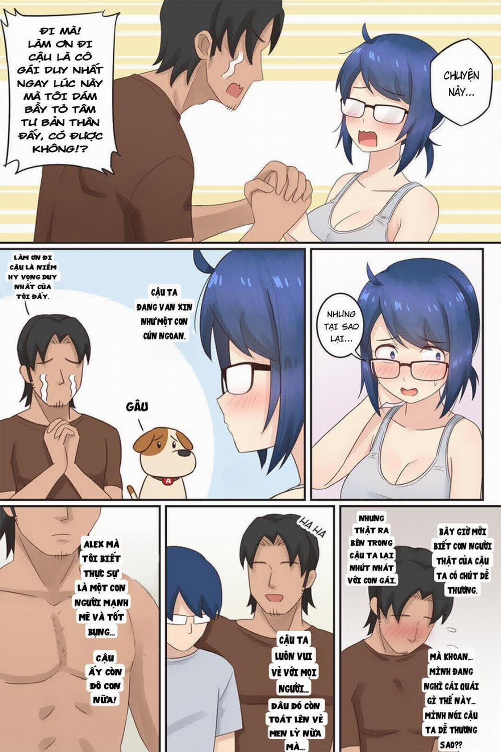 Rudy and Her Boys Remake 2 trang 5