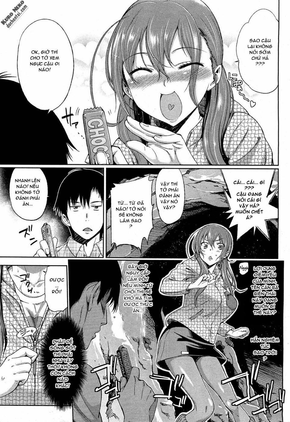 Ruka-San, In Danger!? 1 trang 3