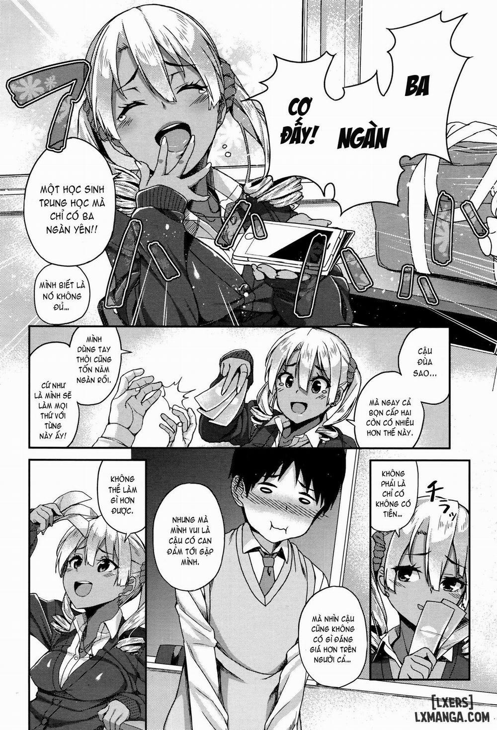 Rumor Gal Nomoto-san Oneshot trang 3