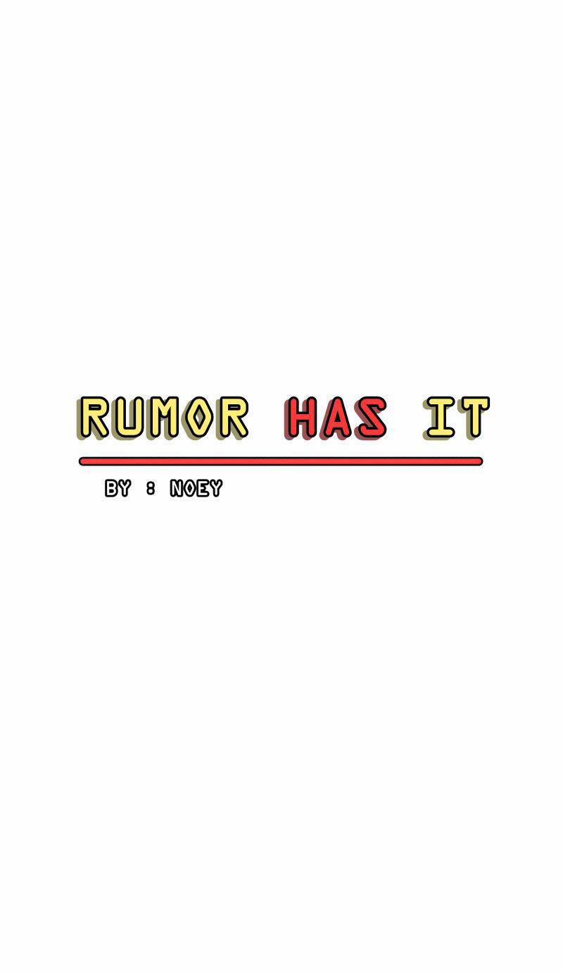 Rumor Has It 28 trang 0