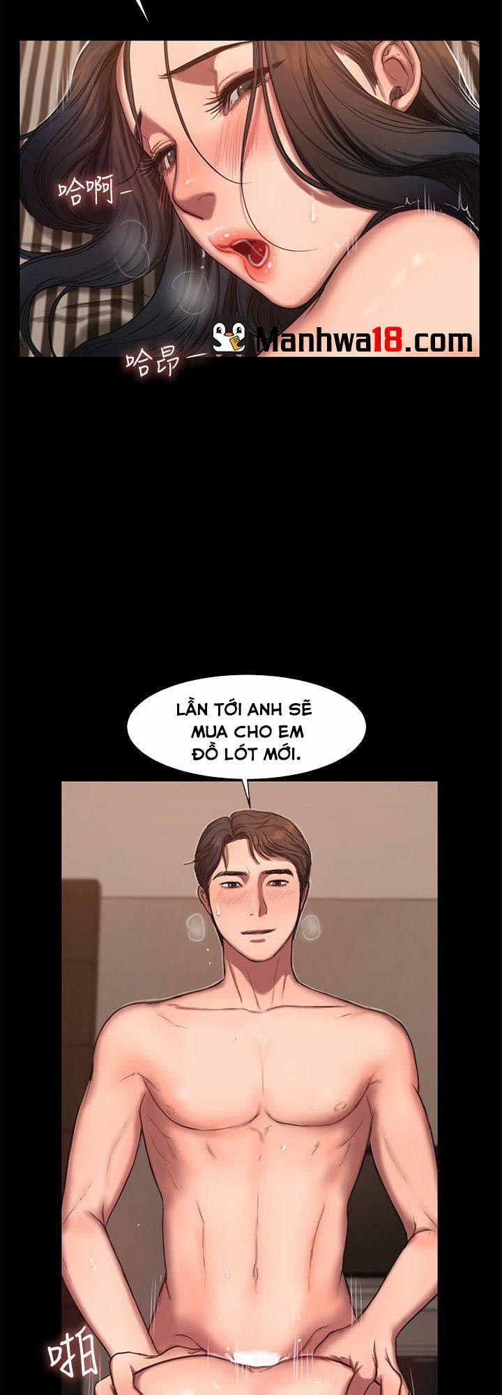 Run Away 10 trang 12