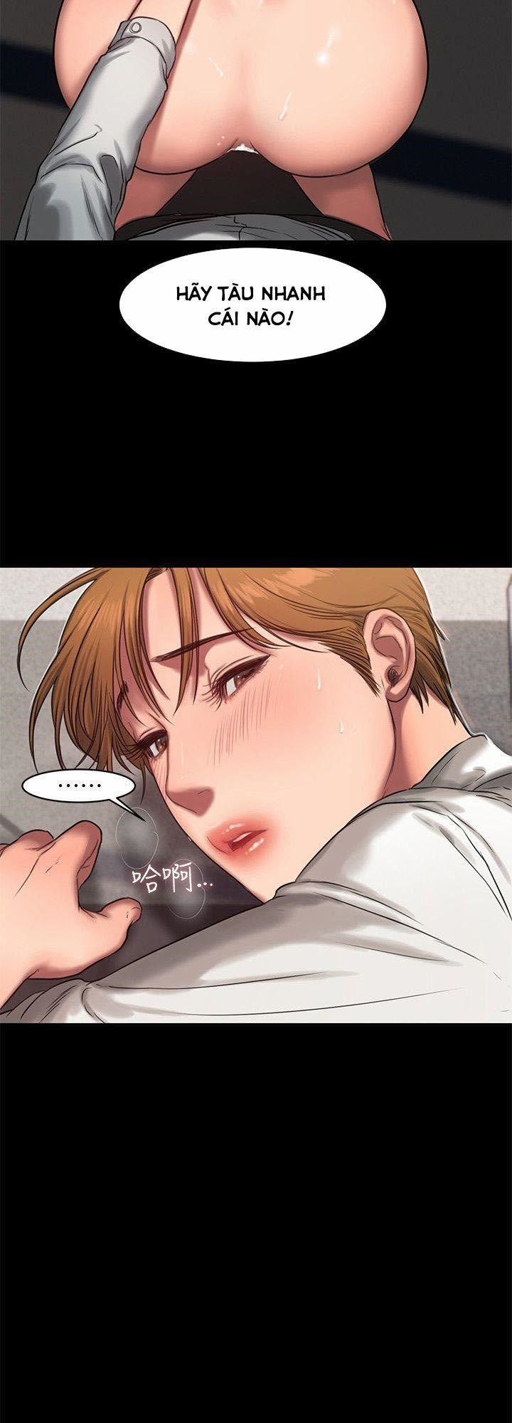 Run Away 11 trang 33