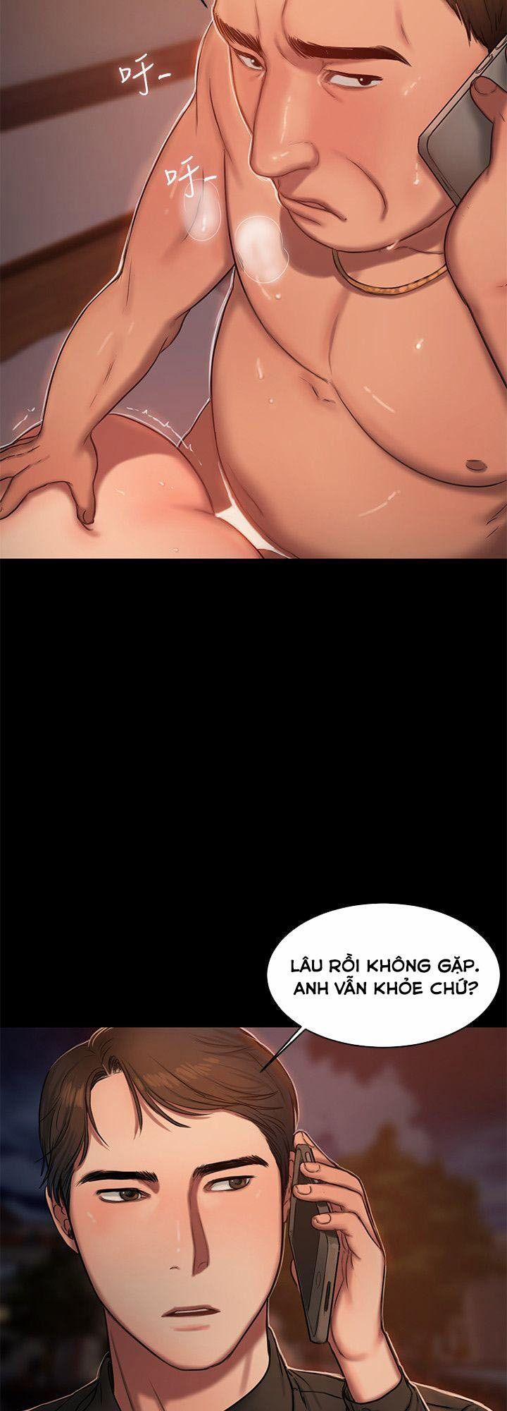 Run Away 15 trang 46