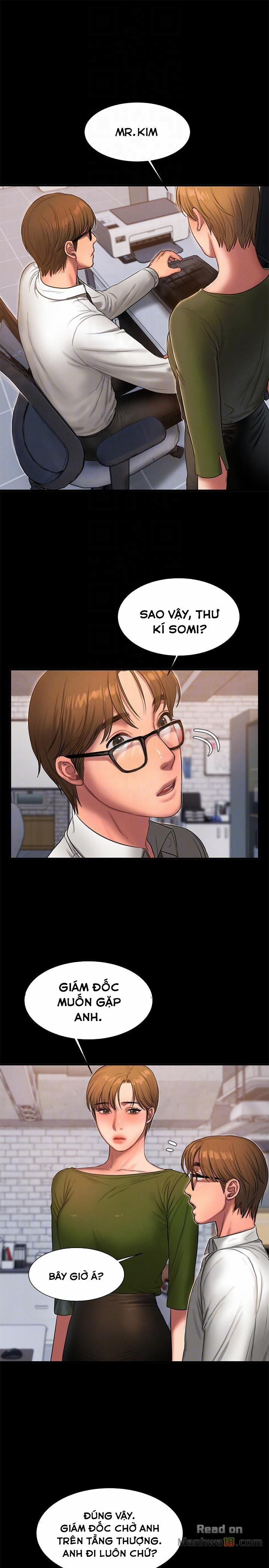 Run Away 35 trang 15