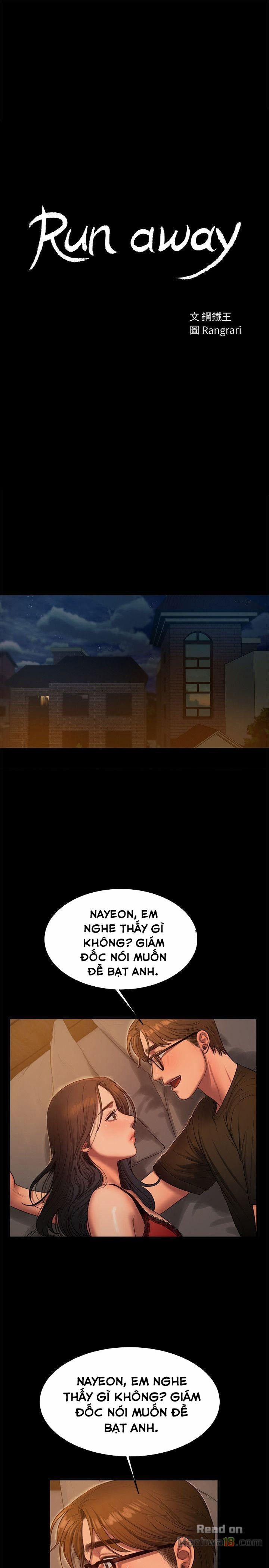 Run Away 35 trang 3
