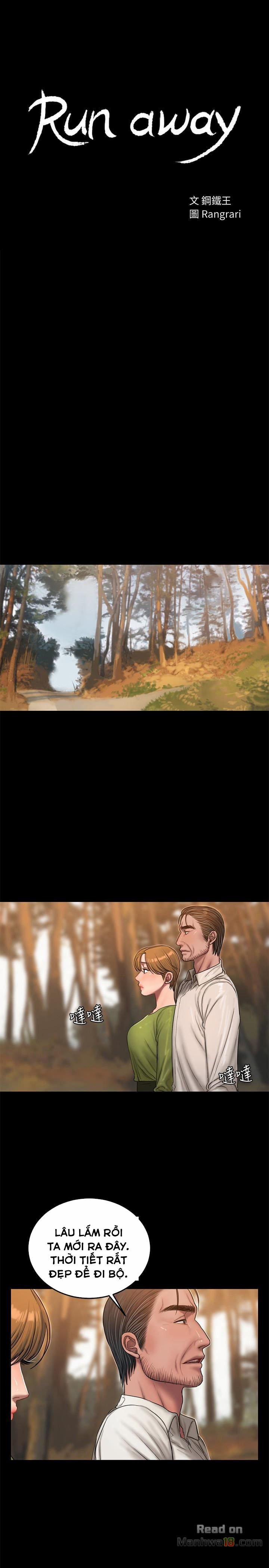 Run Away 42 trang 3