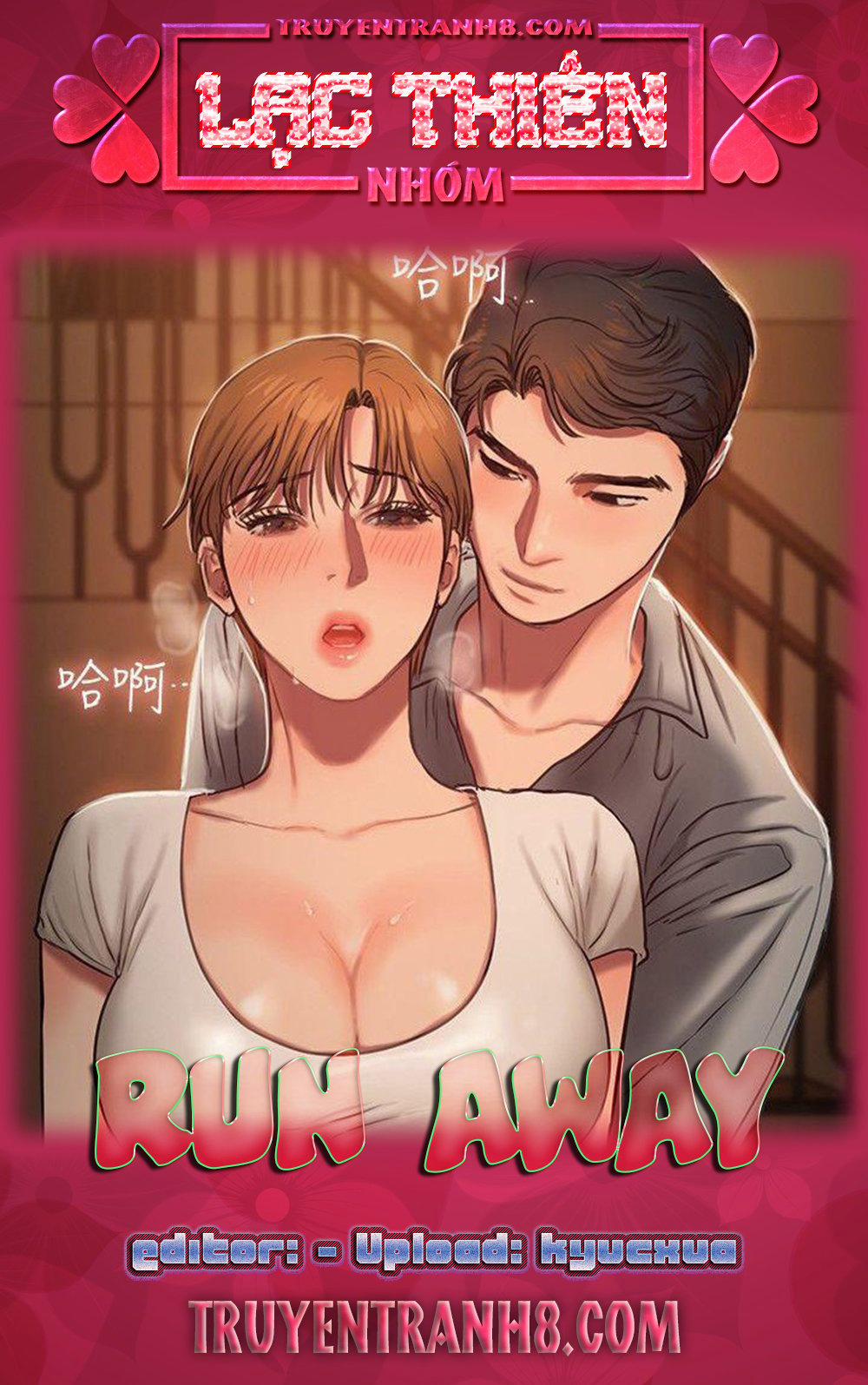 Run Away 44 trang 0