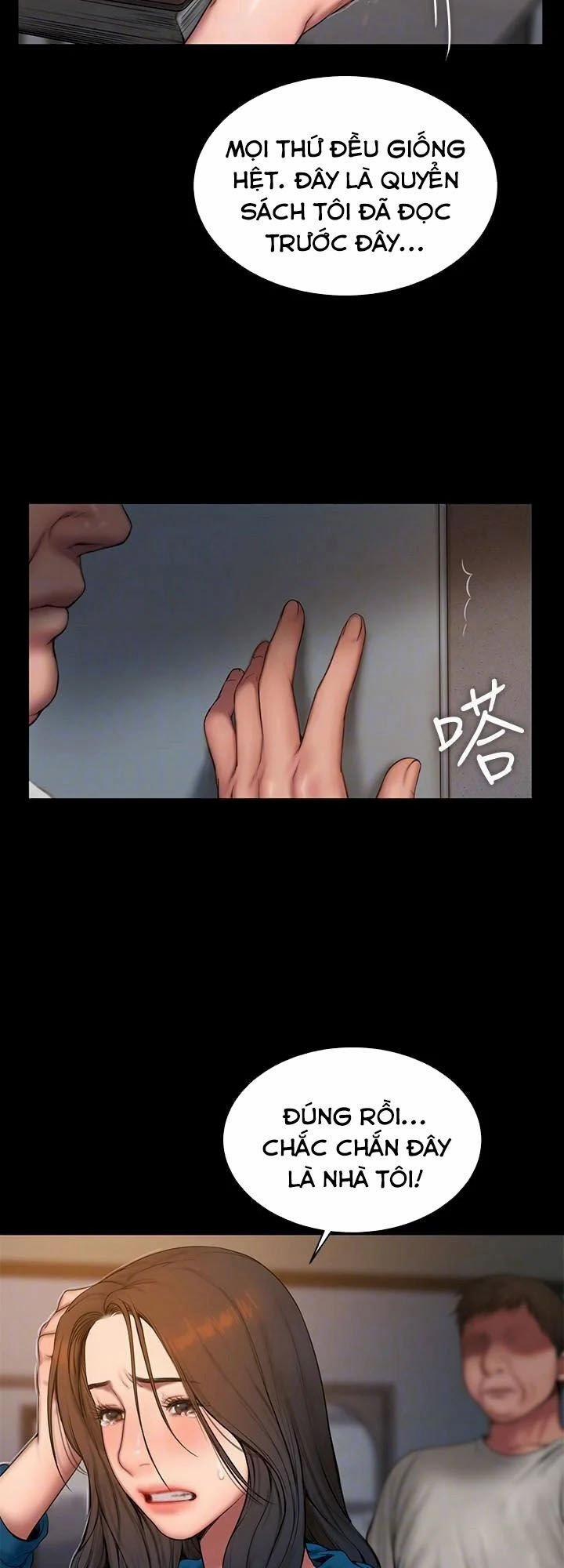 Run Away 59 trang 38