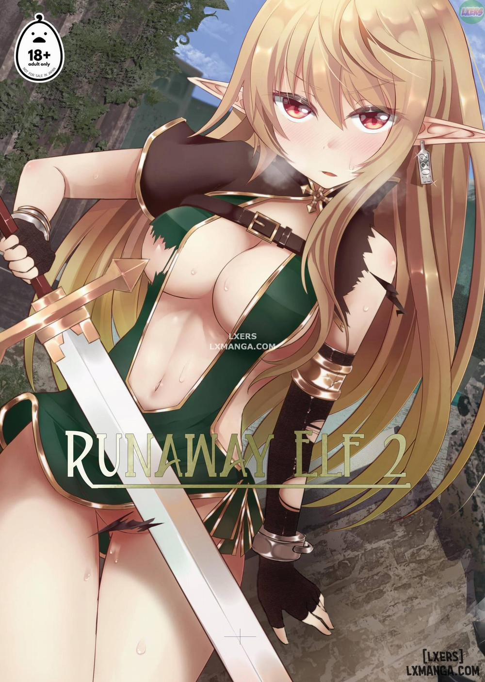 Runaway Elf 2 trang 0
