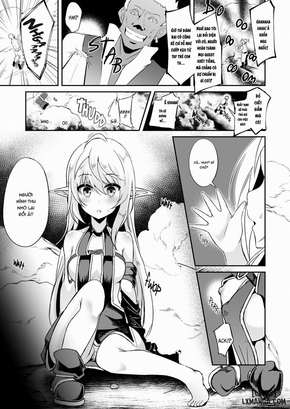 Runaway Elf 8 trang 6