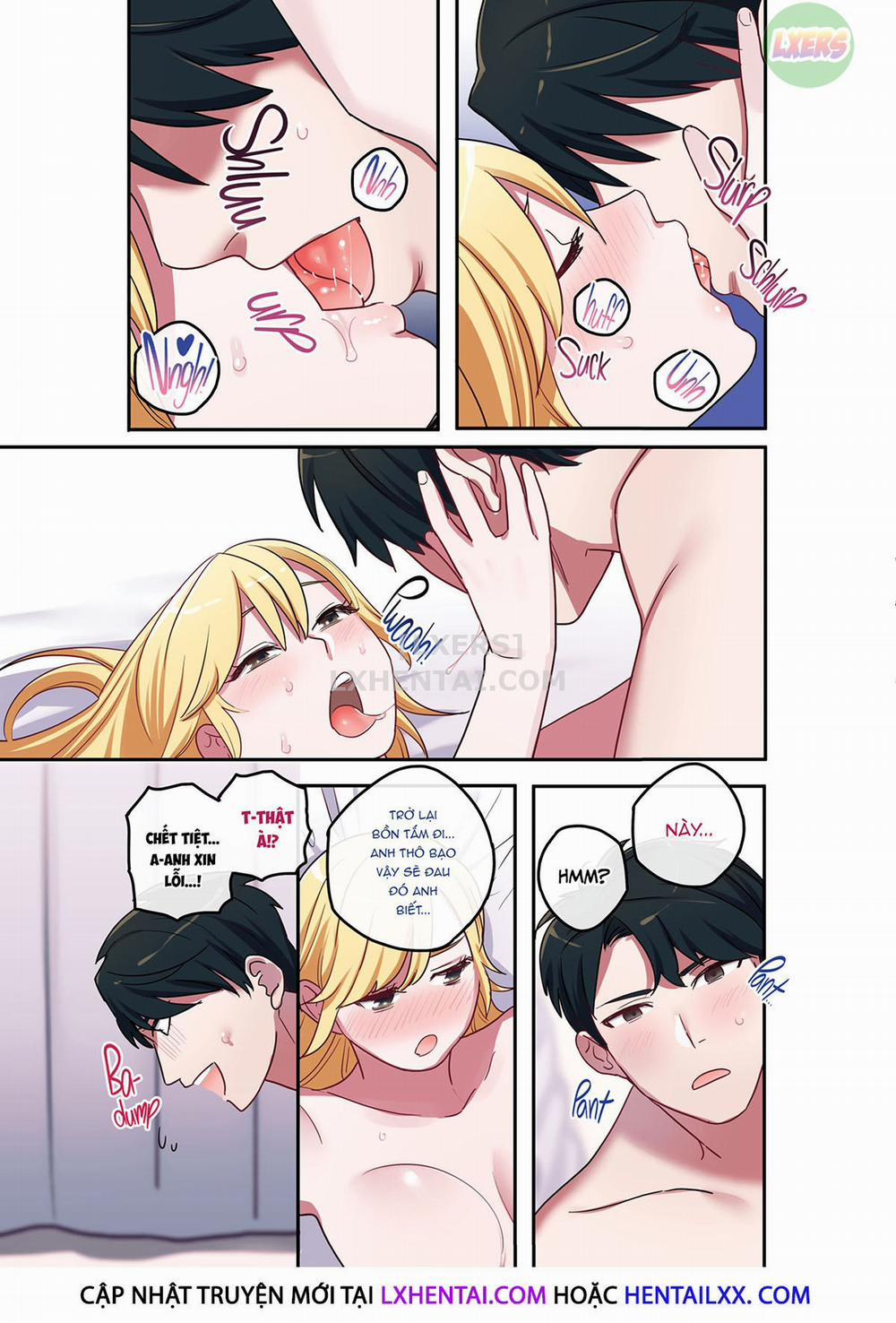 Runaway Girl 1 trang 25