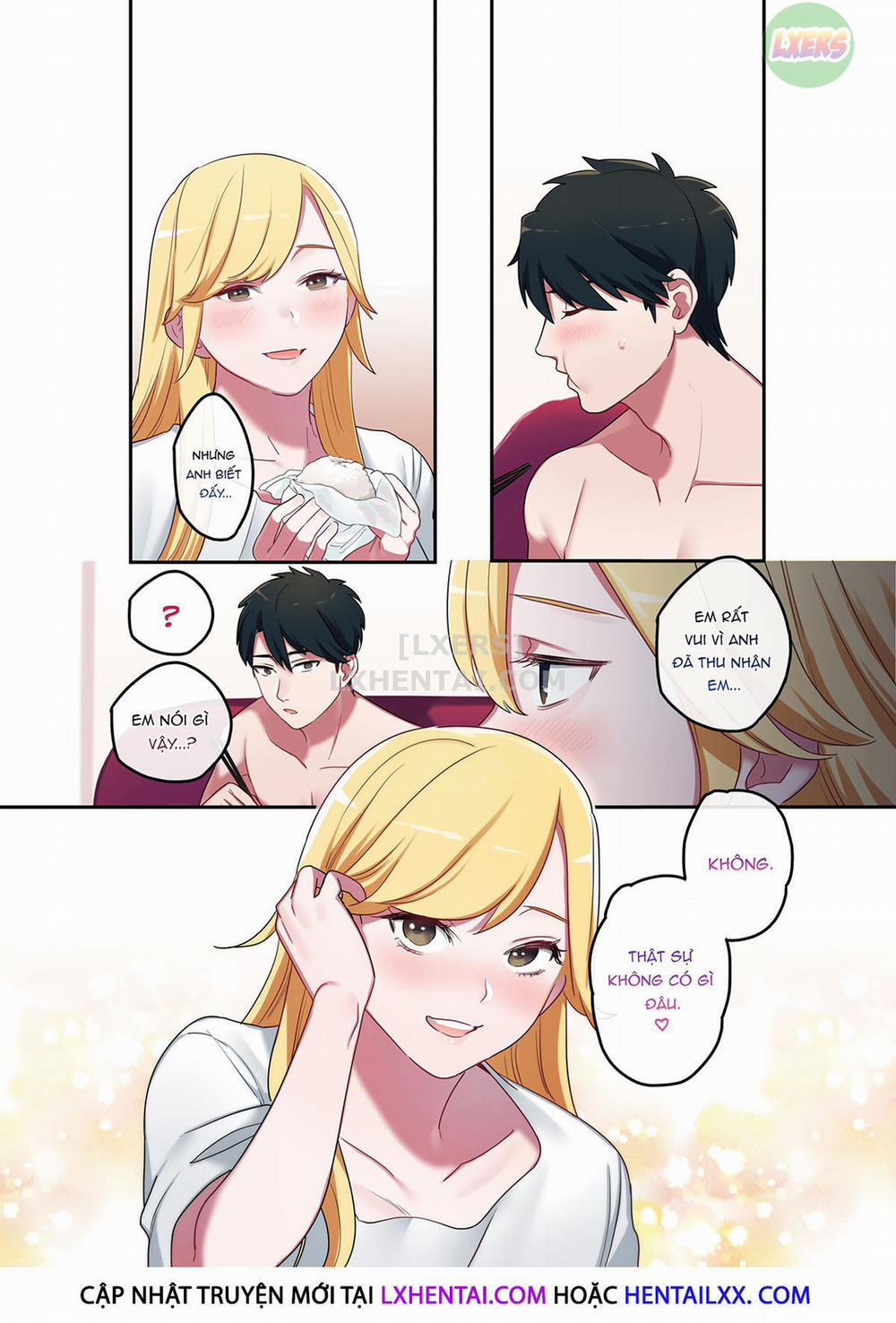 Runaway Girl 1 trang 36