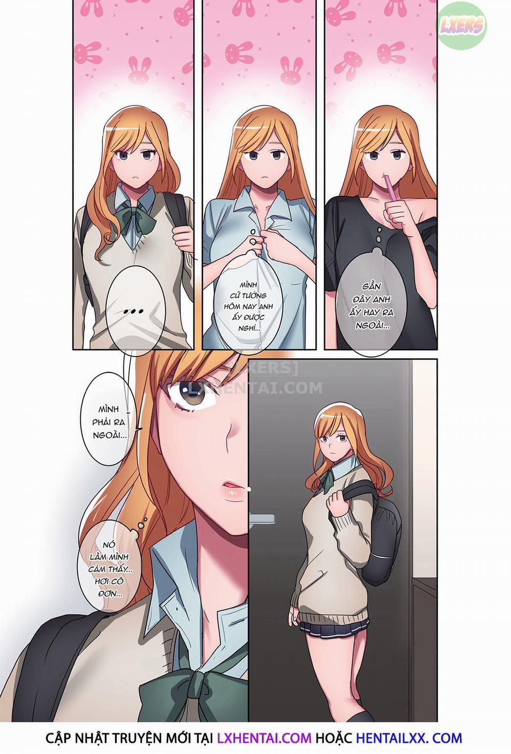 Runaway Girl 2 trang 10