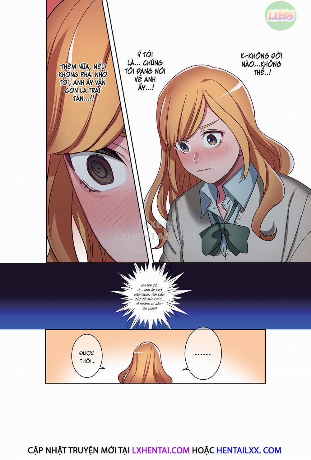 Runaway Girl 2 trang 12