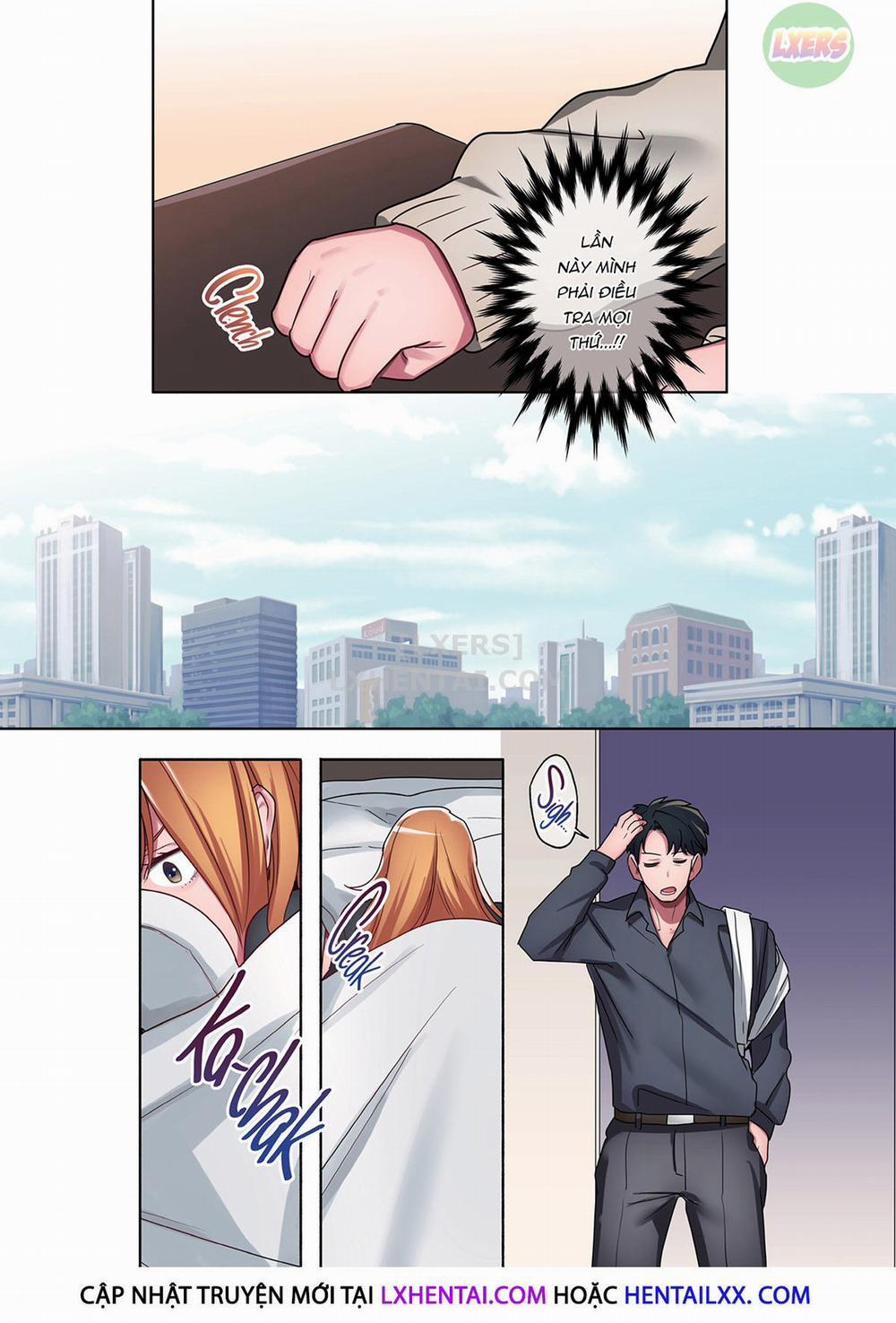 Runaway Girl 2 trang 13