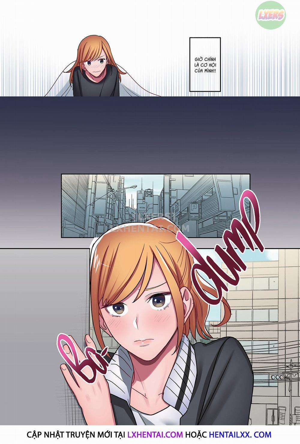 Runaway Girl 2 trang 14