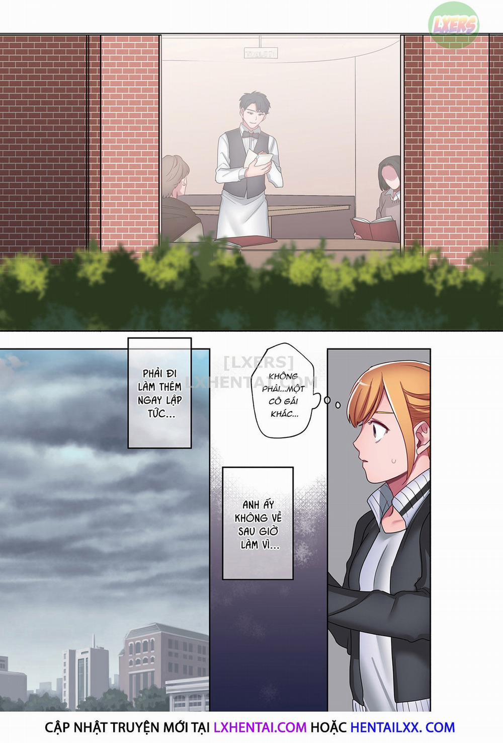 Runaway Girl 2 trang 16