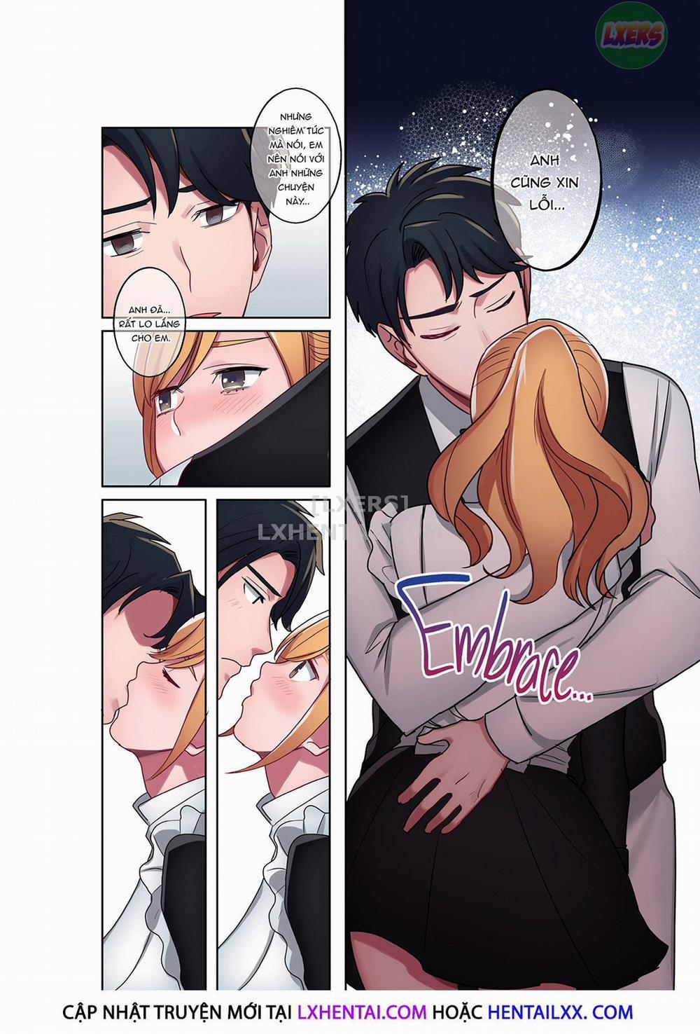 Runaway Girl 2 trang 26