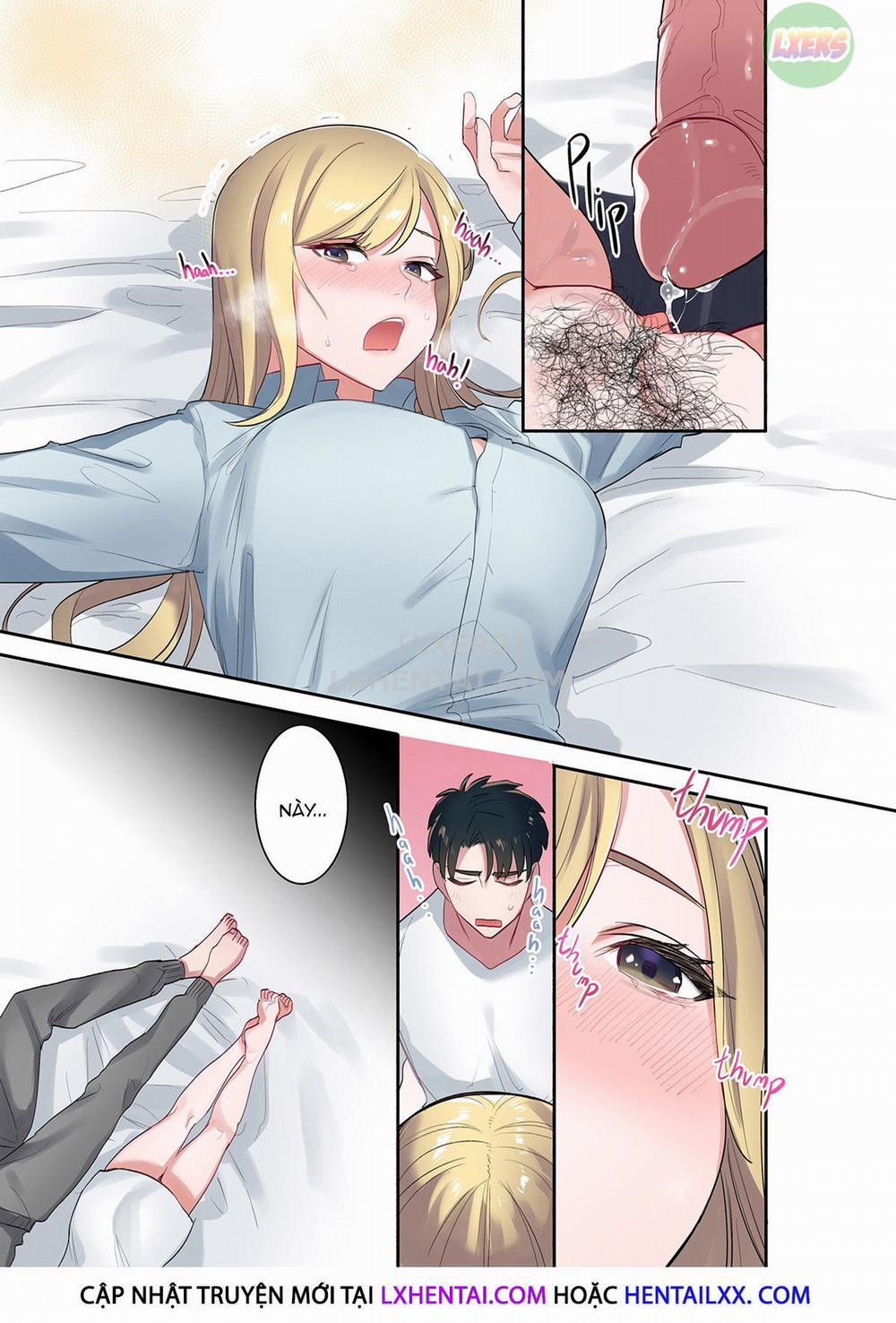 Runaway Girl 3 trang 15