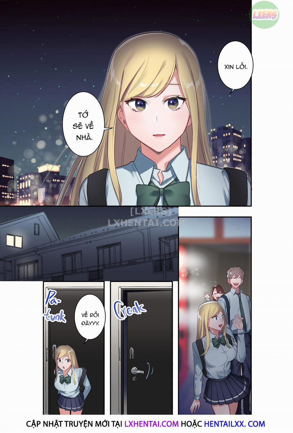 Runaway Girl 3 trang 21