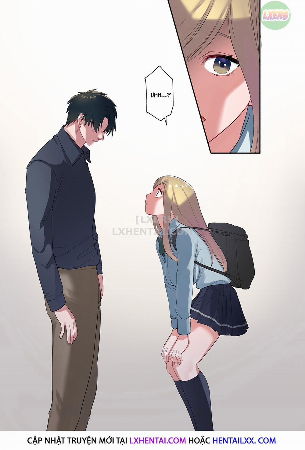 Runaway Girl 3 trang 22