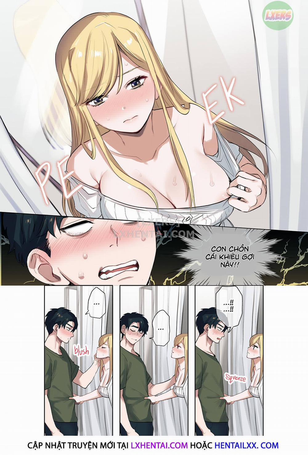 Runaway Girl 4 trang 12