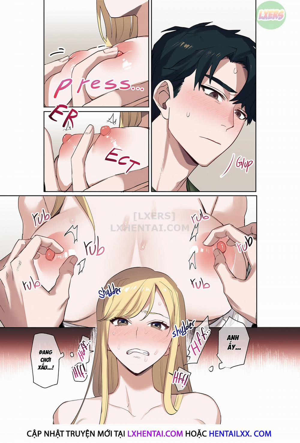 Runaway Girl 4 trang 17