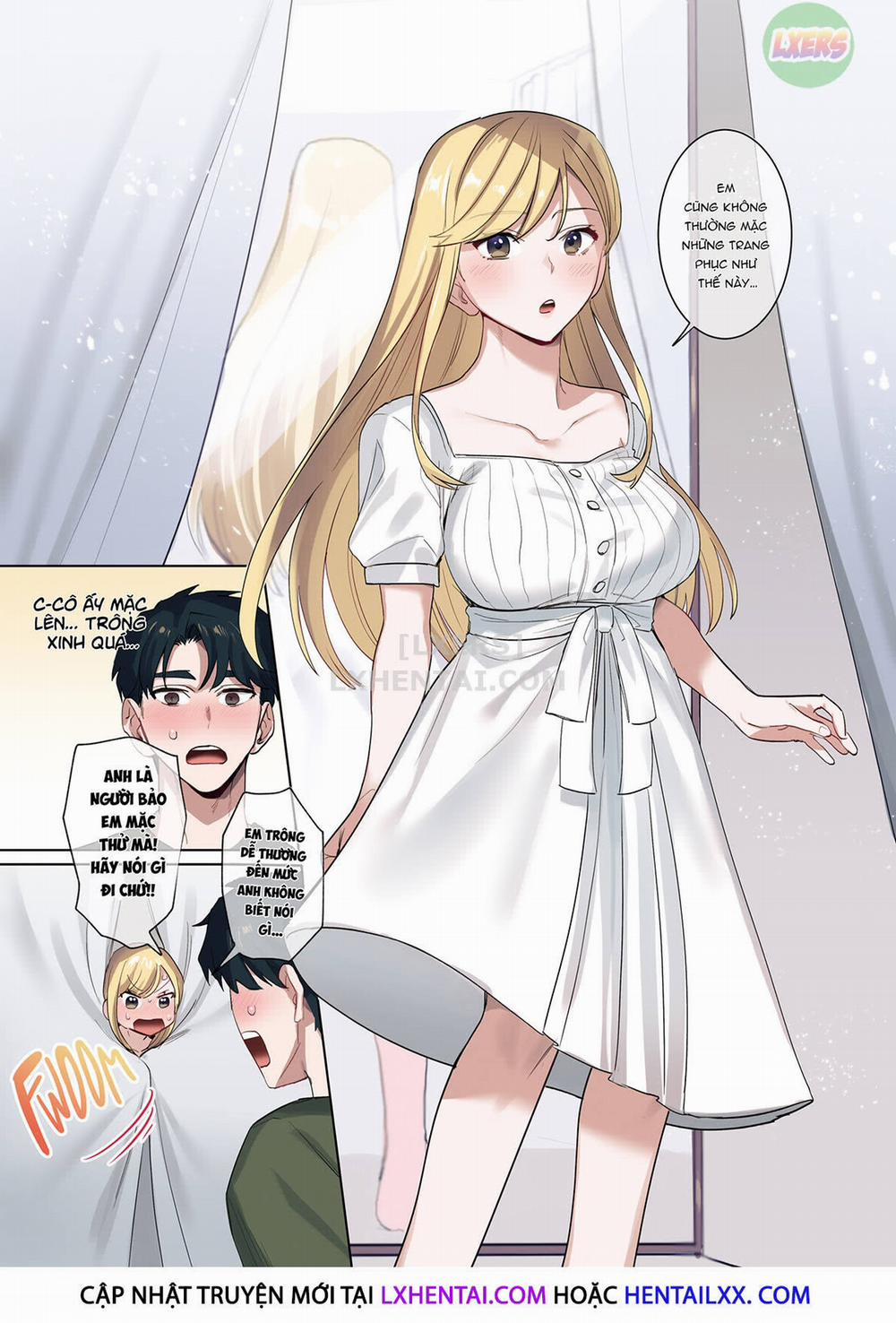 Runaway Girl 4 trang 7