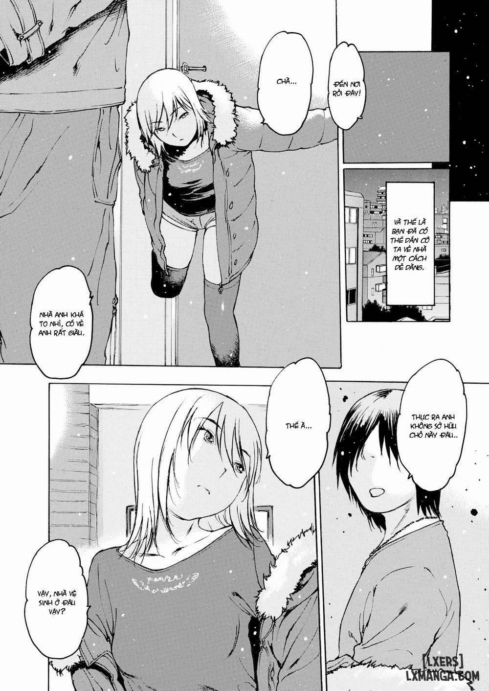 Runaway Girls' Nest Oneshot trang 2