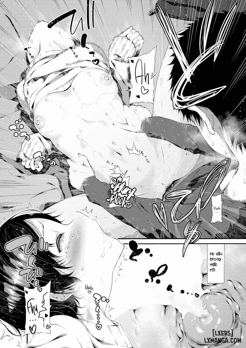 Runaway Kitty Oneshot trang 16