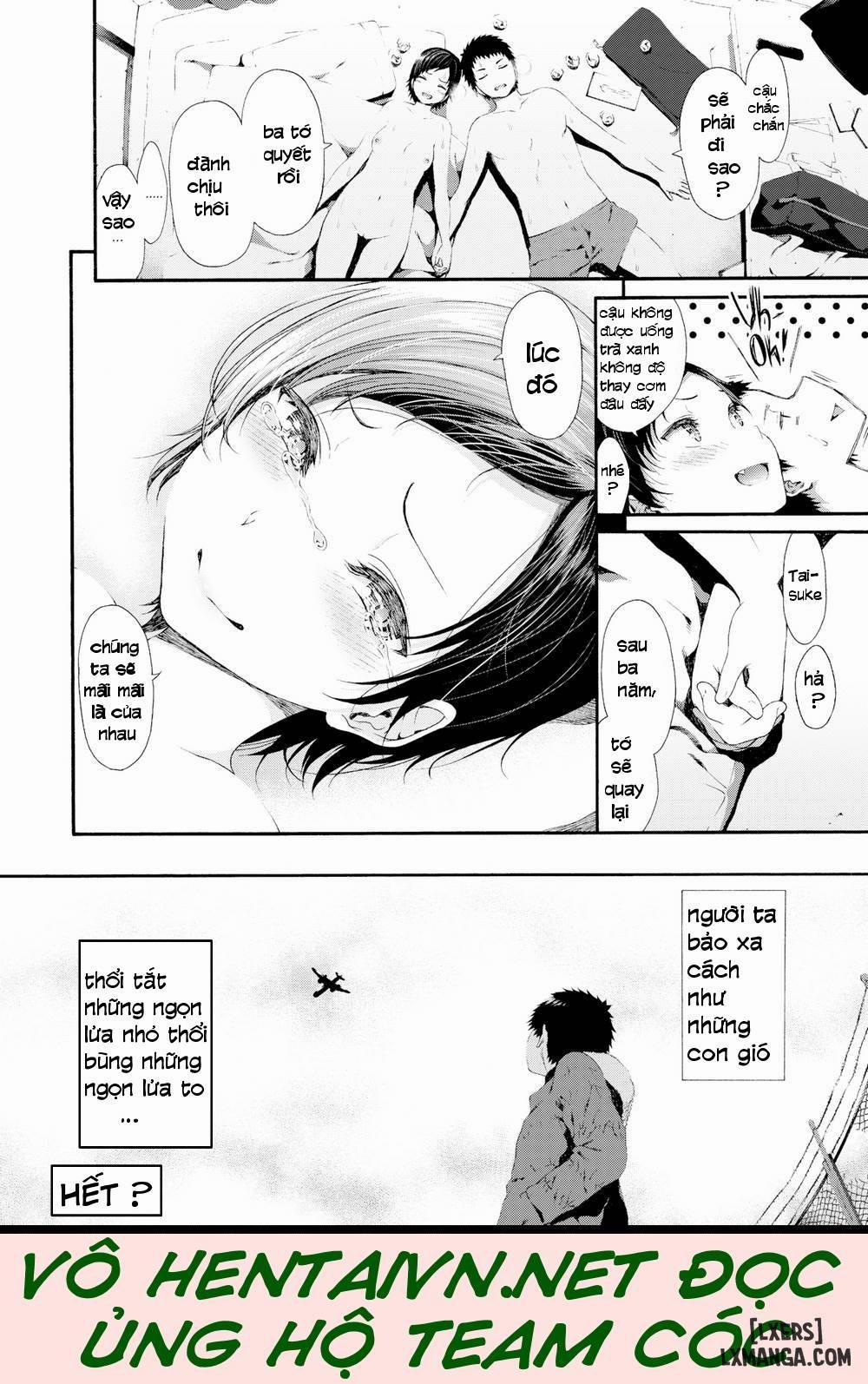 Runaway Kitty Oneshot trang 22