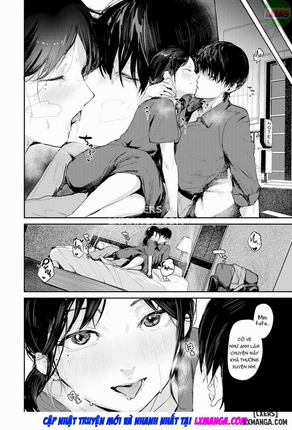 Runaway Ninjas Have it Rough Oneshot trang 10