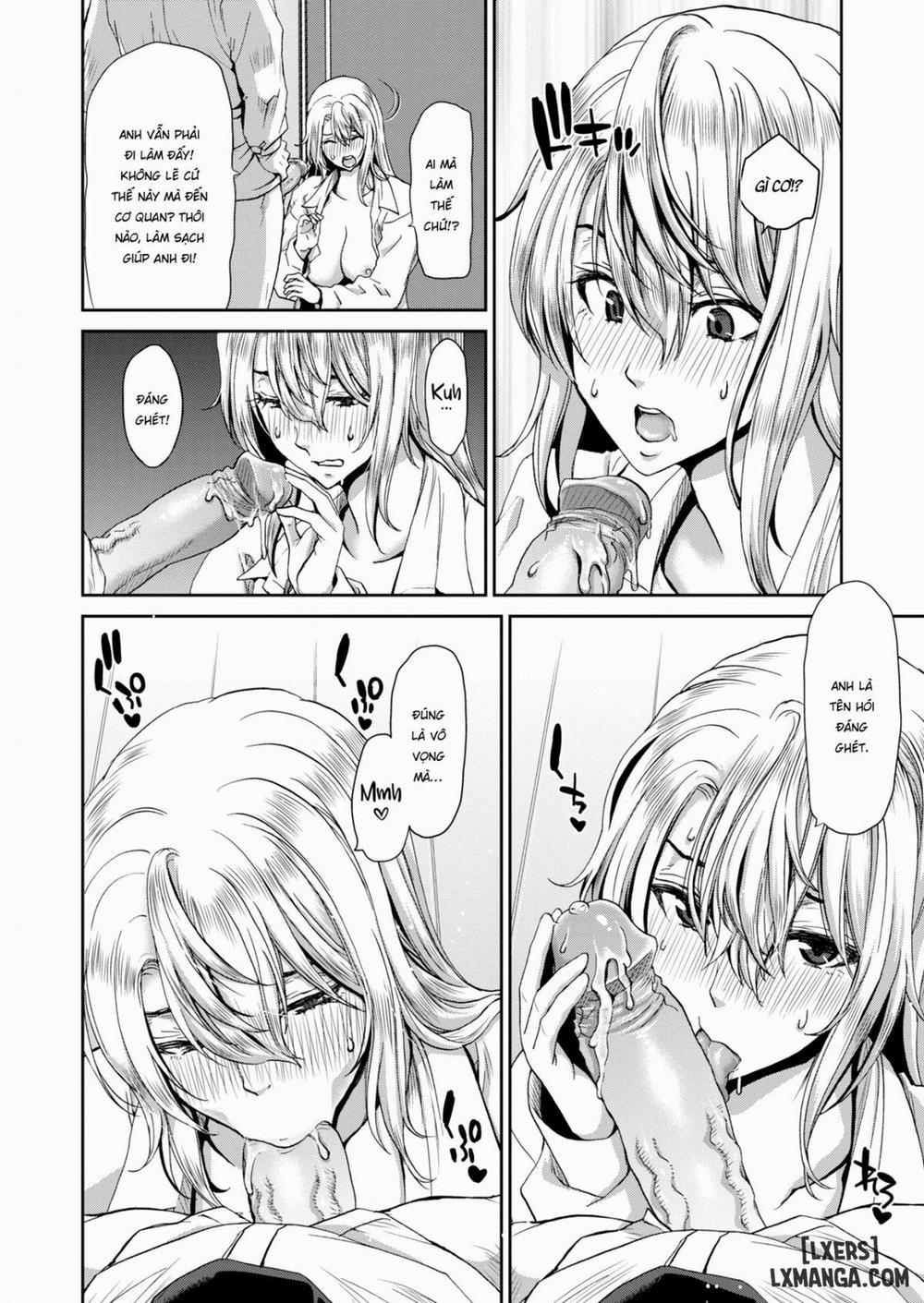 Runaway Wife Chronicles Oneshot trang 21