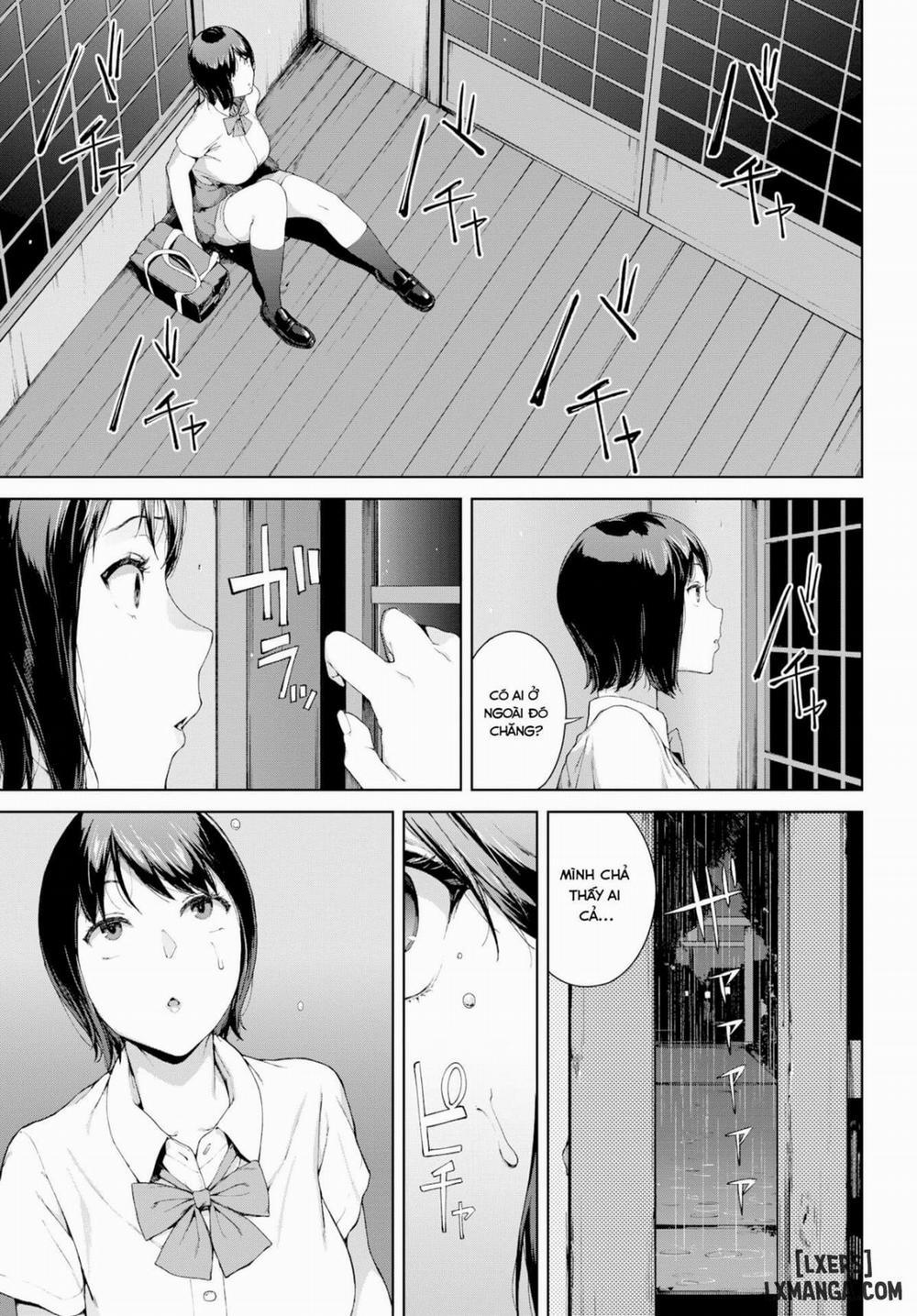 Runaway Oneshot trang 5