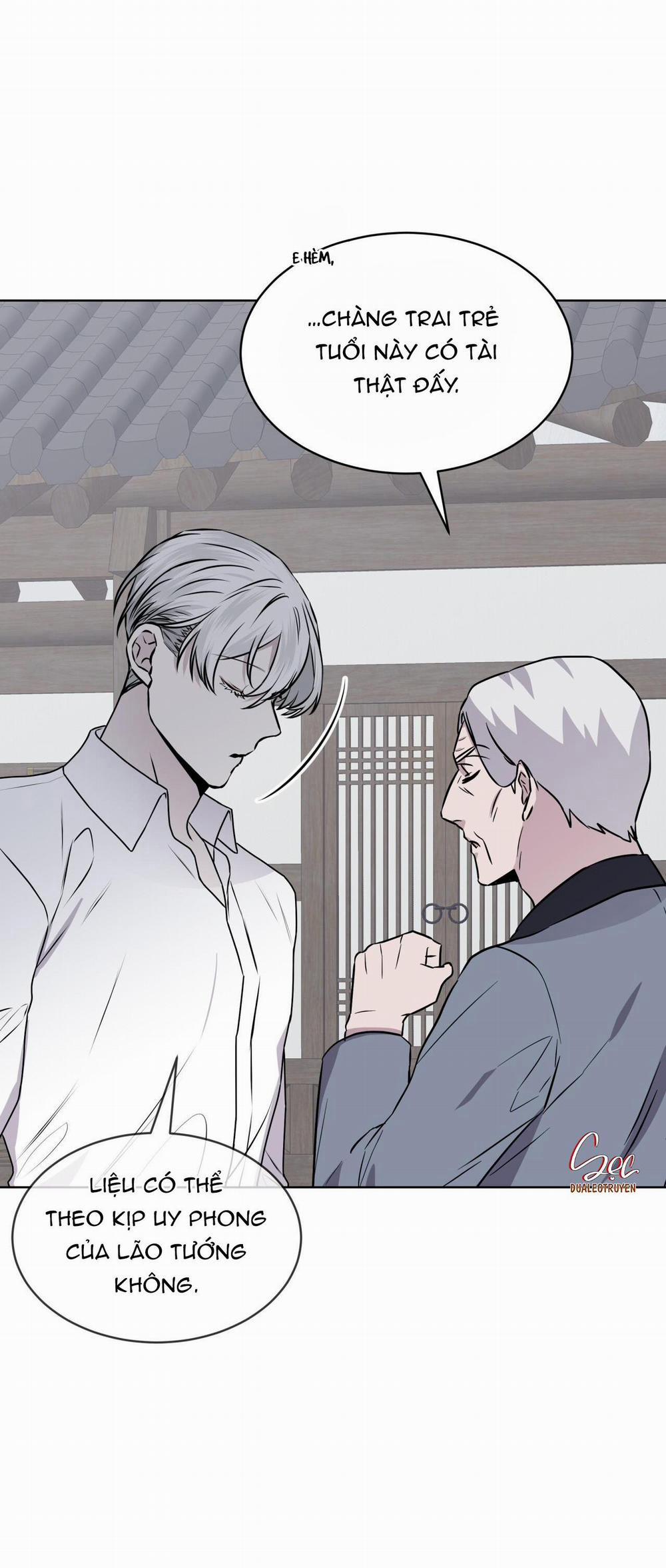 Rừng Biển 46 trang 10