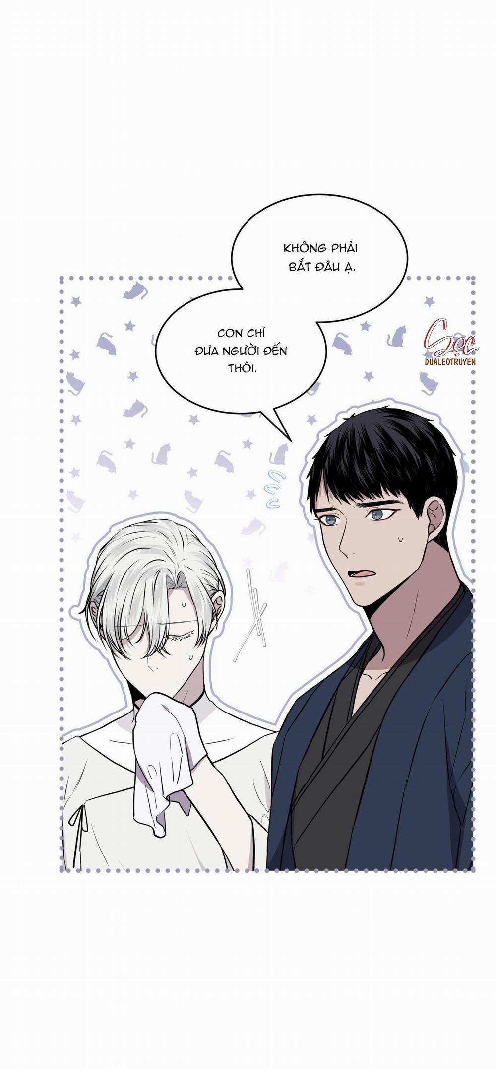 Rừng Biển 49 trang 10