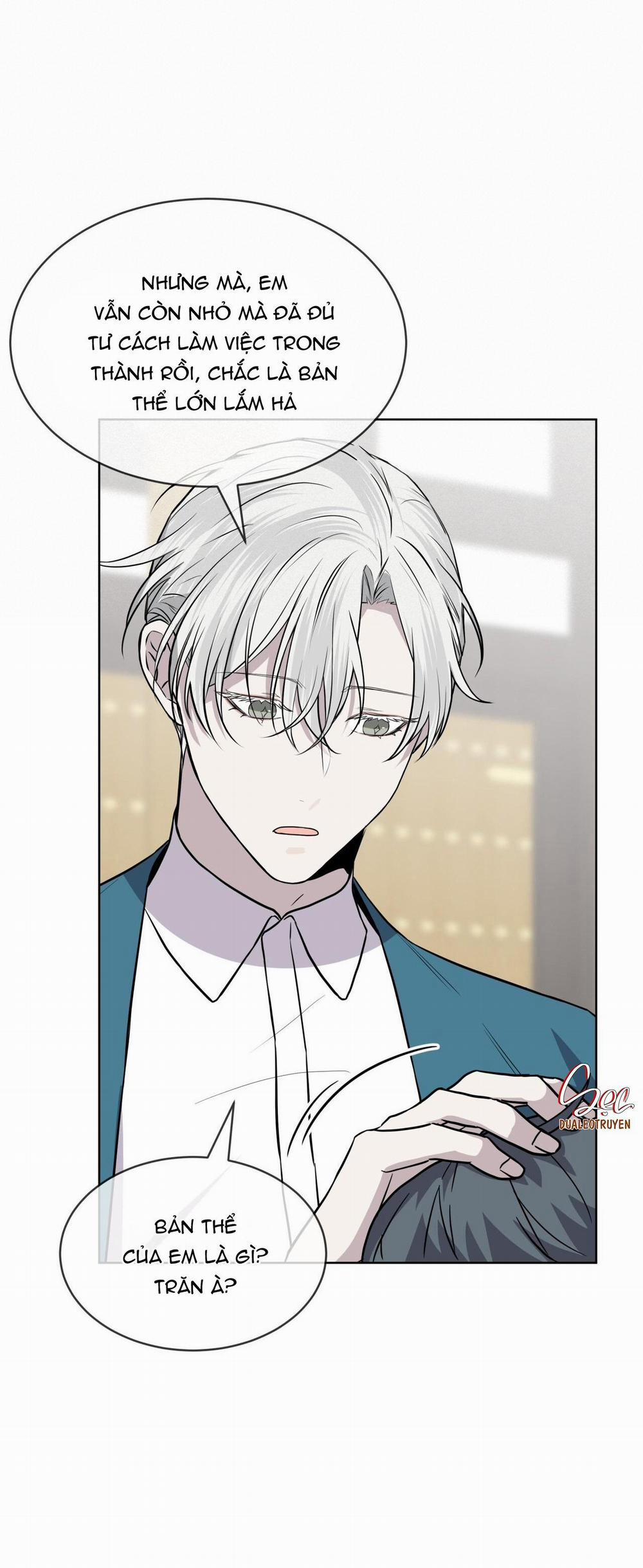 Rừng Biển 50 trang 57