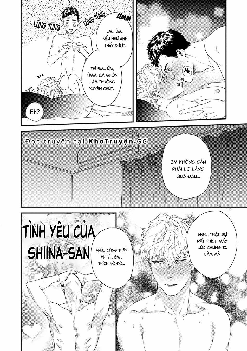 Rung Động Khi Bên Em 4.5 trang 13