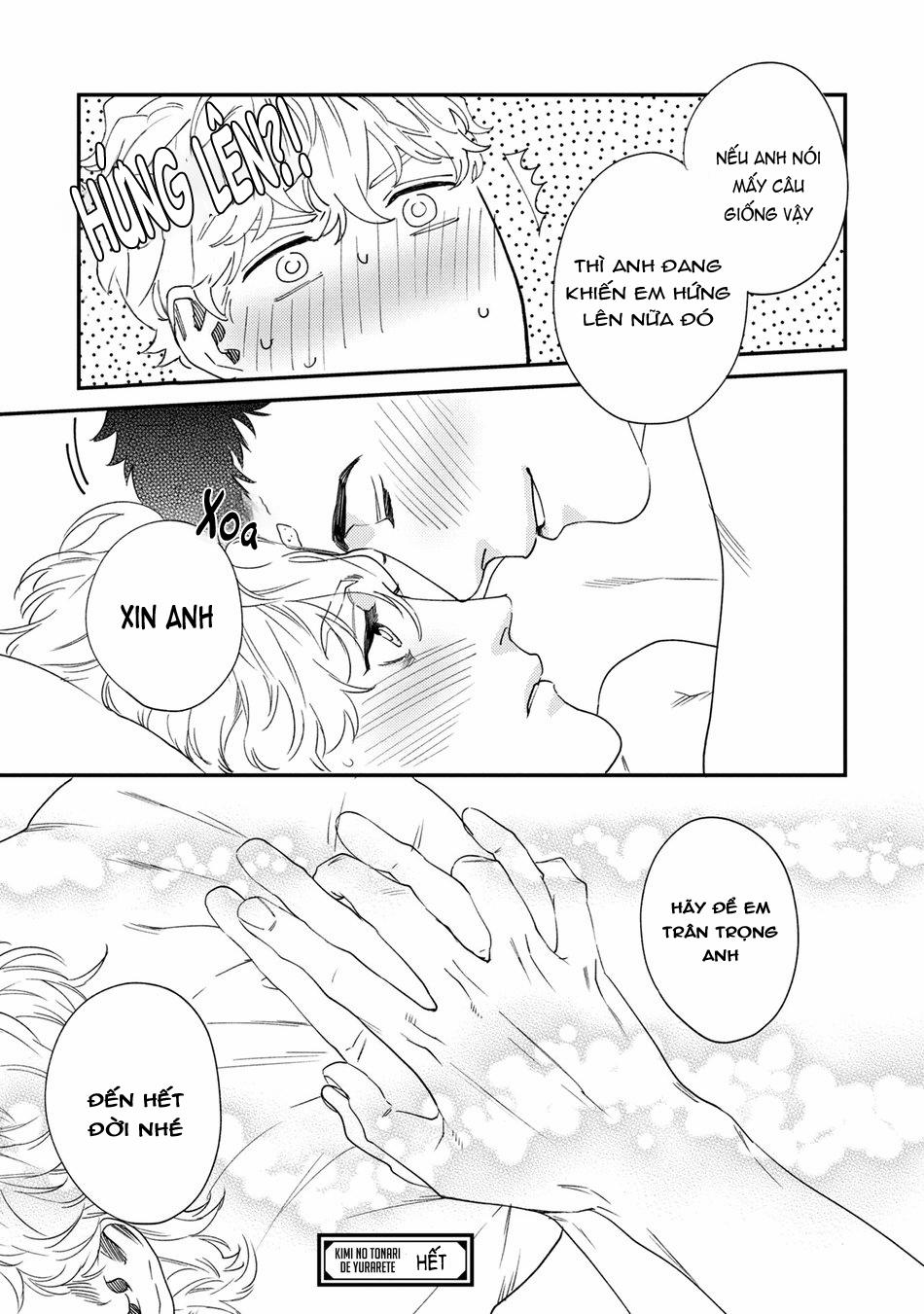 Rung Động Khi Bên Em 4.5 trang 14